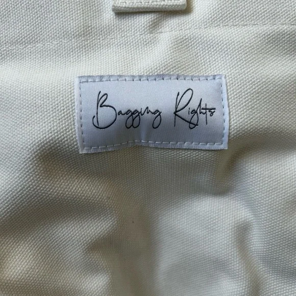 Brand new Bagging Rights TOTE-ALLY bag - Picture 6 of 6